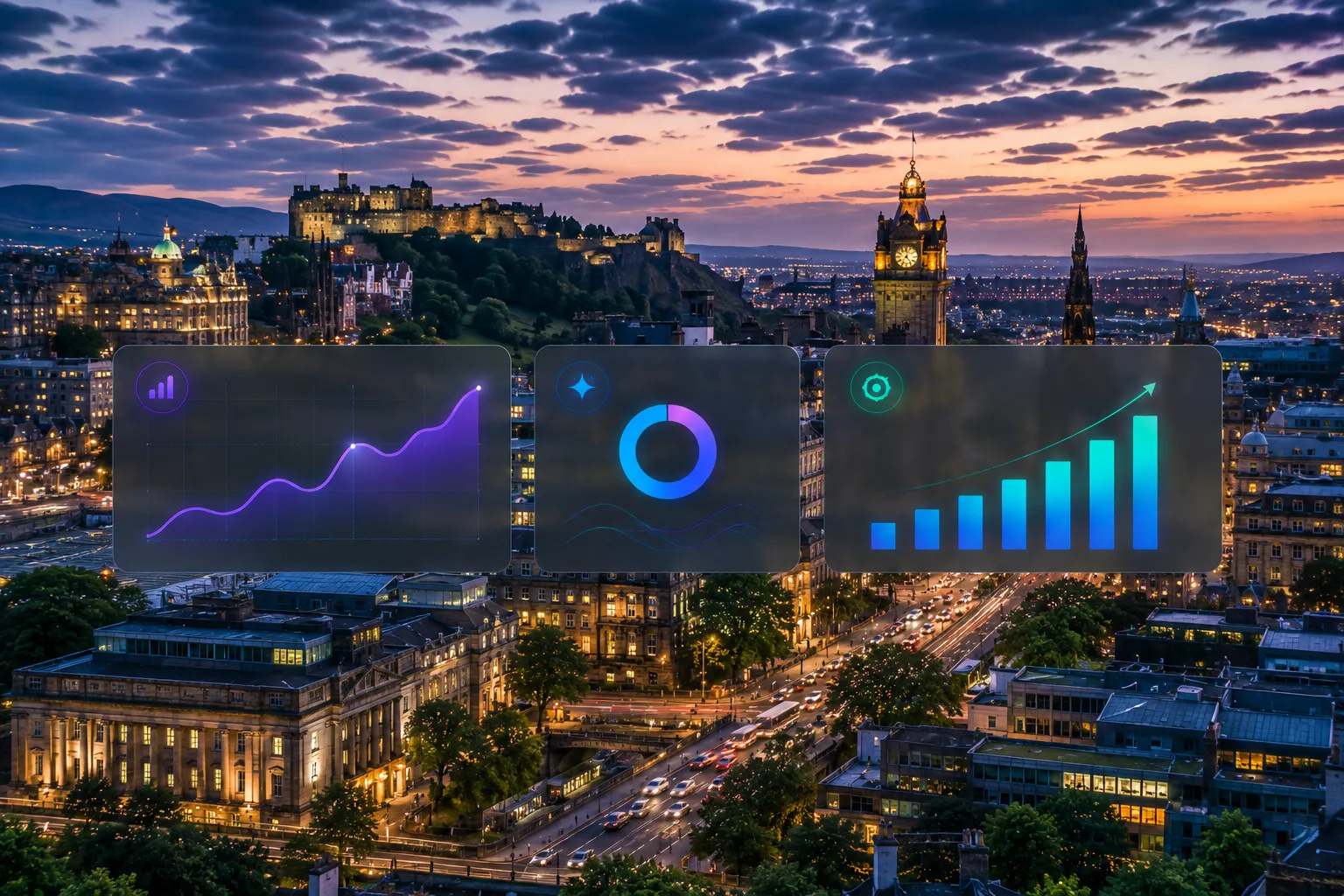 SEO EdinBurgh