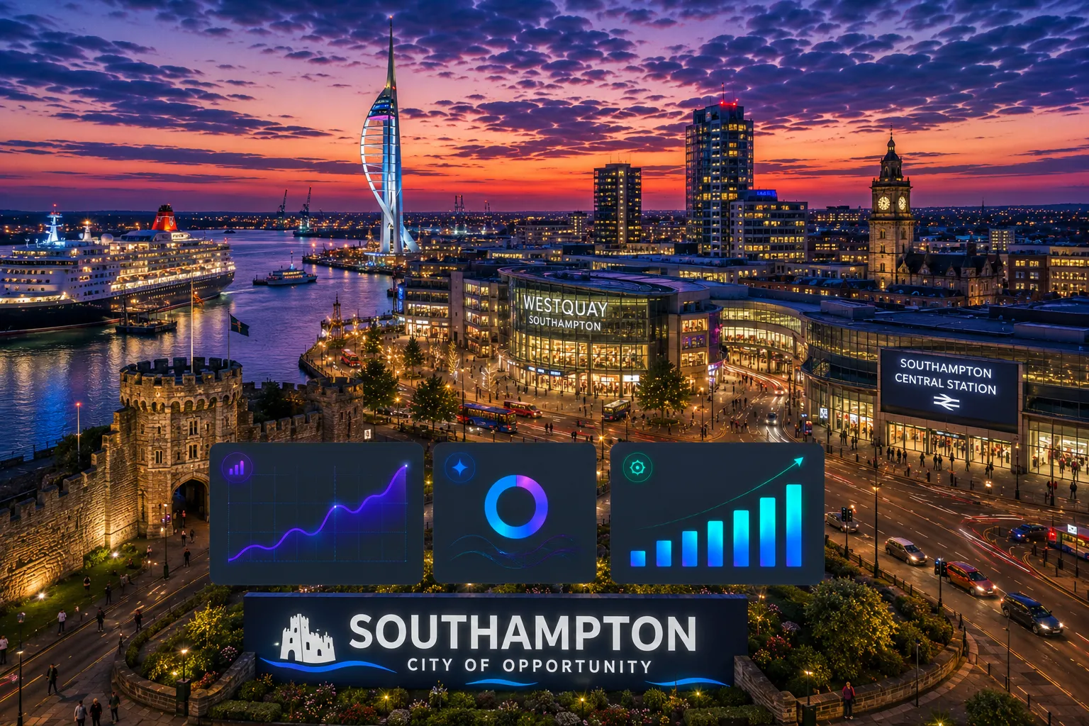 SEO Southampton Hero image SEO Southampton