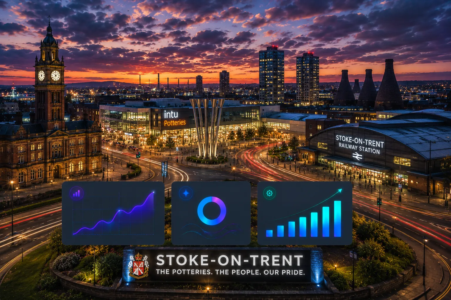 SEO Stoke on Trent