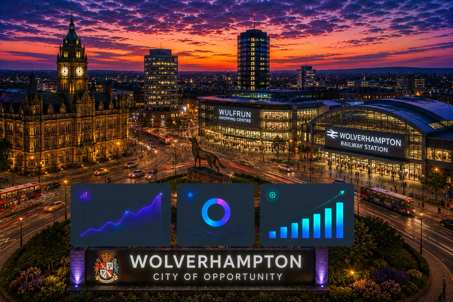 SEO Wolverhampton