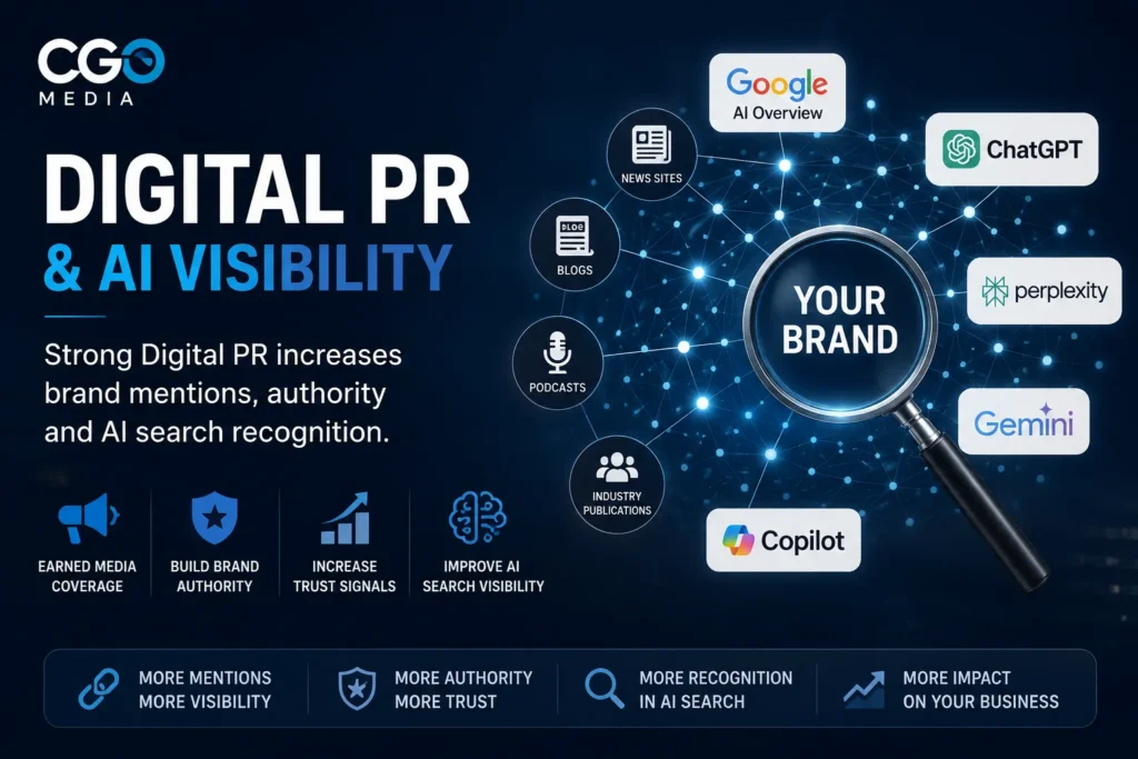 Journalists and SEO specialists creating Digital PR campaigns