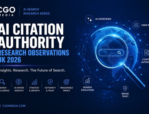 AI Citation Authority Research Observations UK 2026