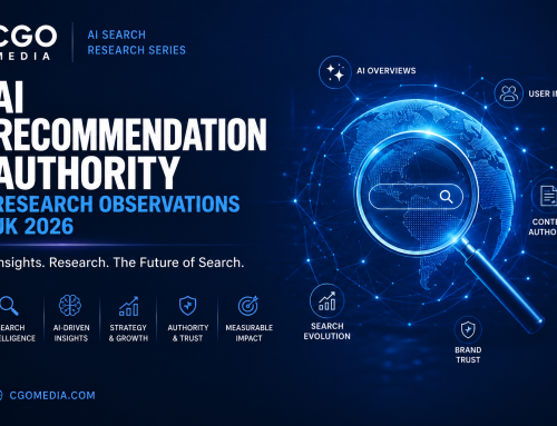 AI Recommendation Authority Research Observations UK 2026
