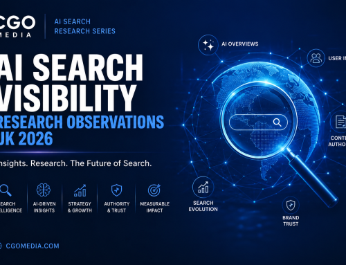 AI Search Visibility Research Observations UK 2026