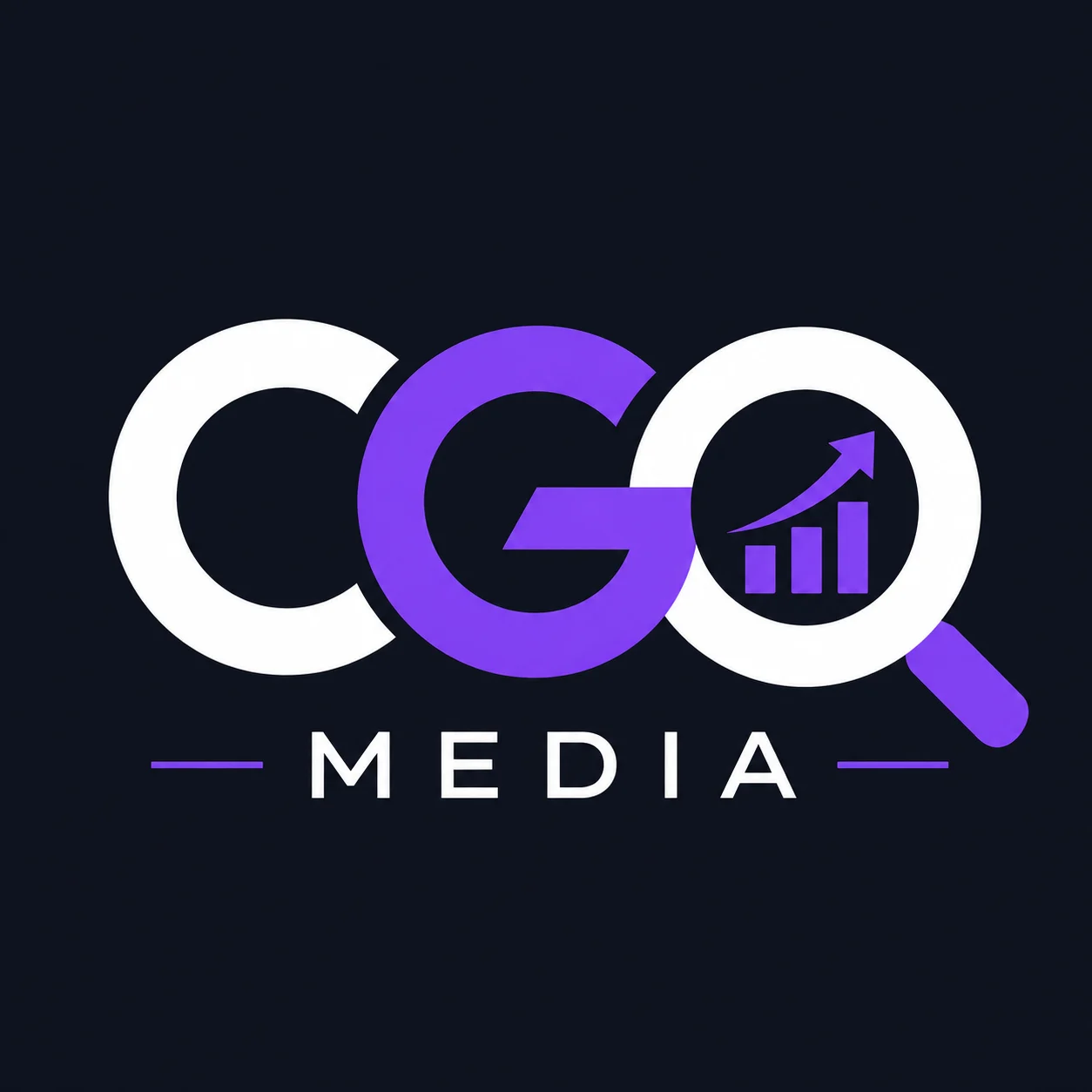 CGO Media Official Logo
