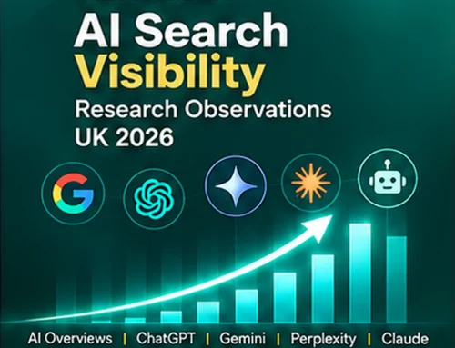 AI Search Visibility Research Observations UK 2026