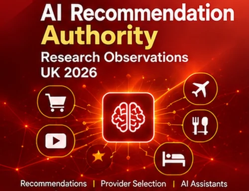 AI Recommendation Authority Research Observations UK 2026