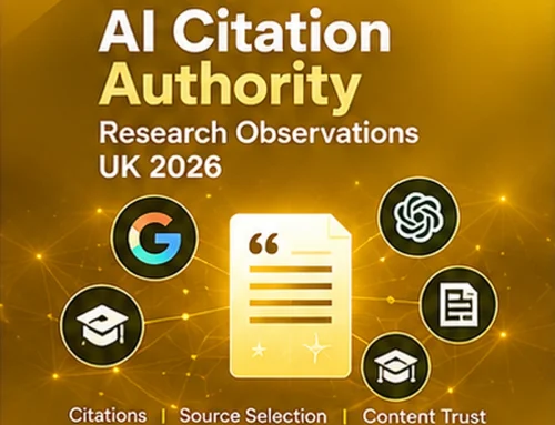 AI Citation Authority Research Observations UK 2026
