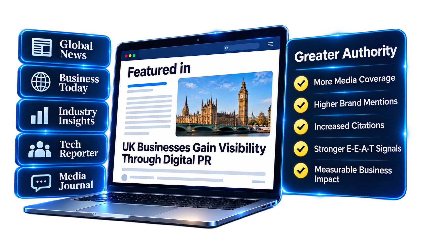 digital pr authority showcase