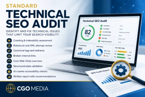 Standard Technical Audit